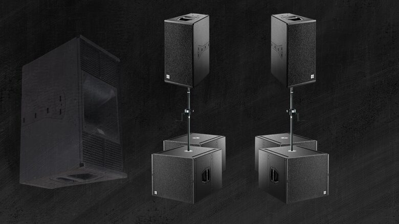 Renginiu igarsinimas panevezys D&B Audiotechnik