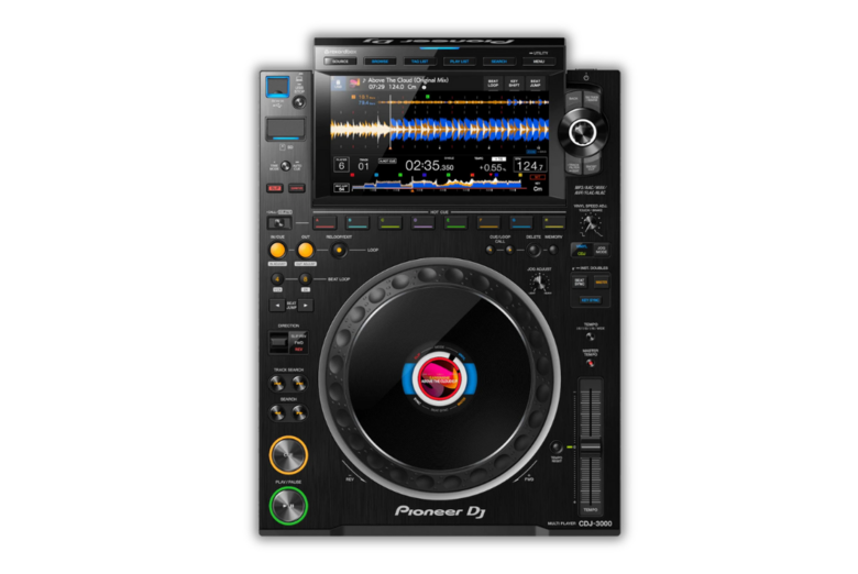 CDJ 3000 nuoma